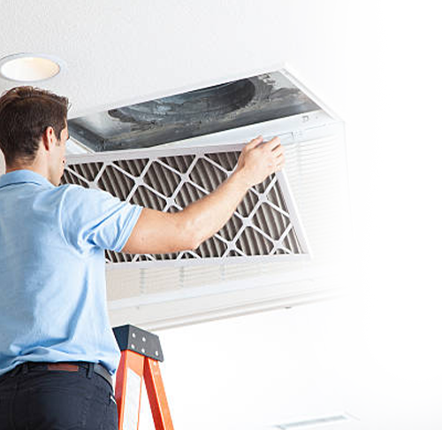 Air Ducts Cleaners Friendswood TX 